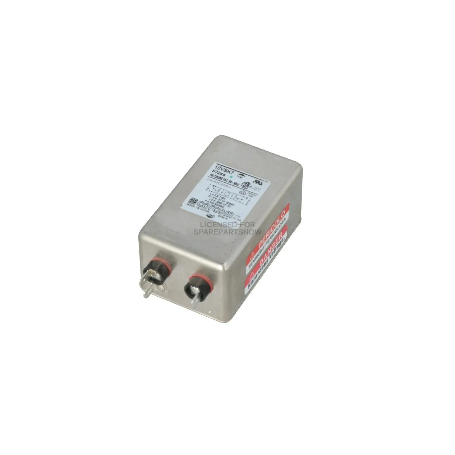 Produktfoto 1 von Corcom 10VSK7