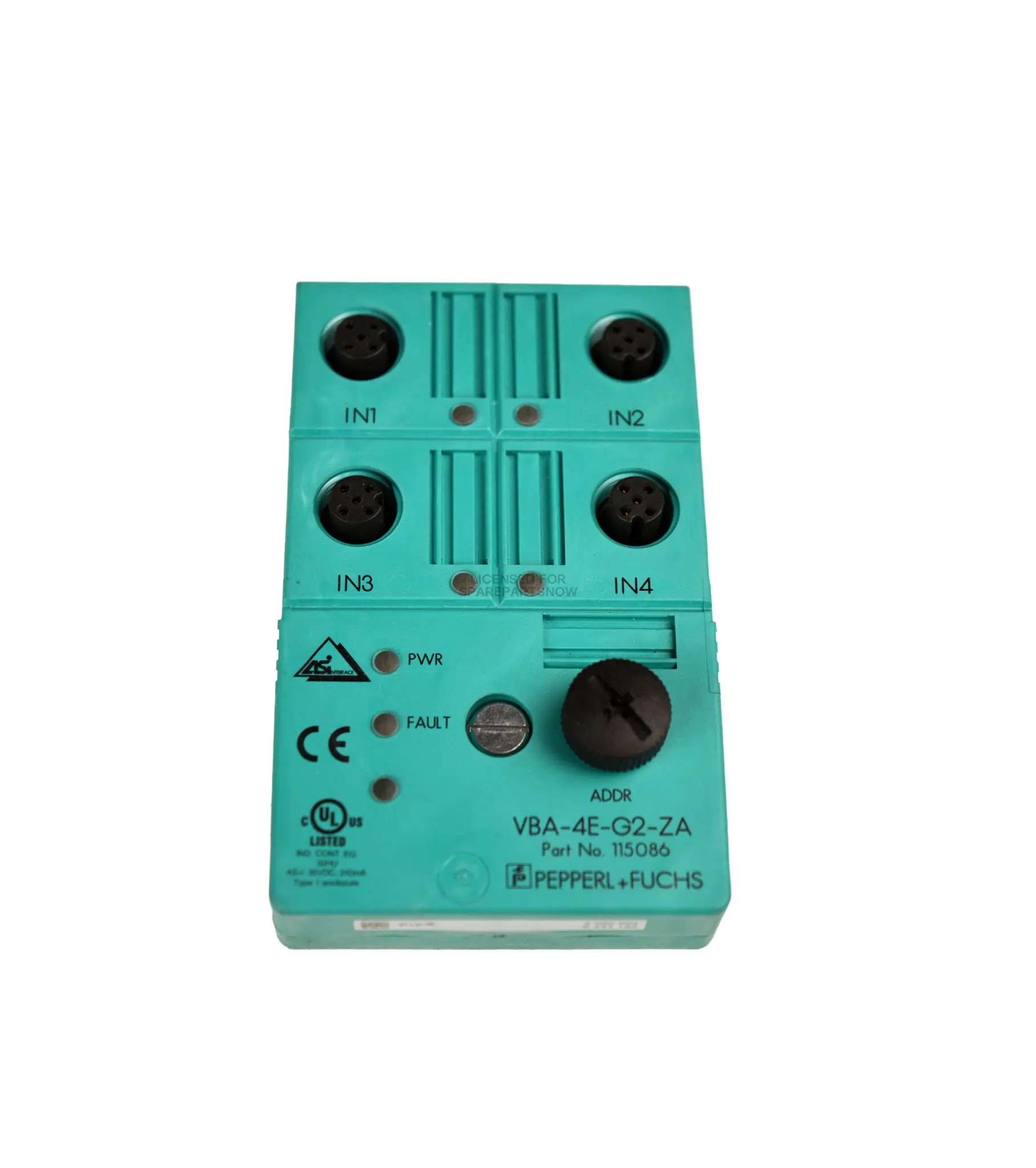 Produktfoto 1 von Pepperl+Fuchs 115086