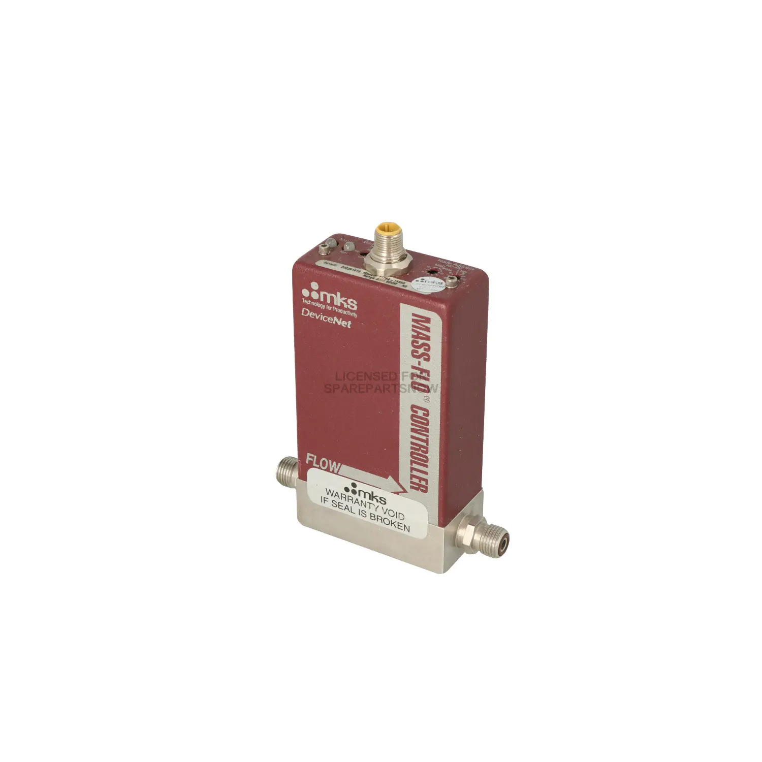 Produktfoto 1 von MKS 1179A-1553S