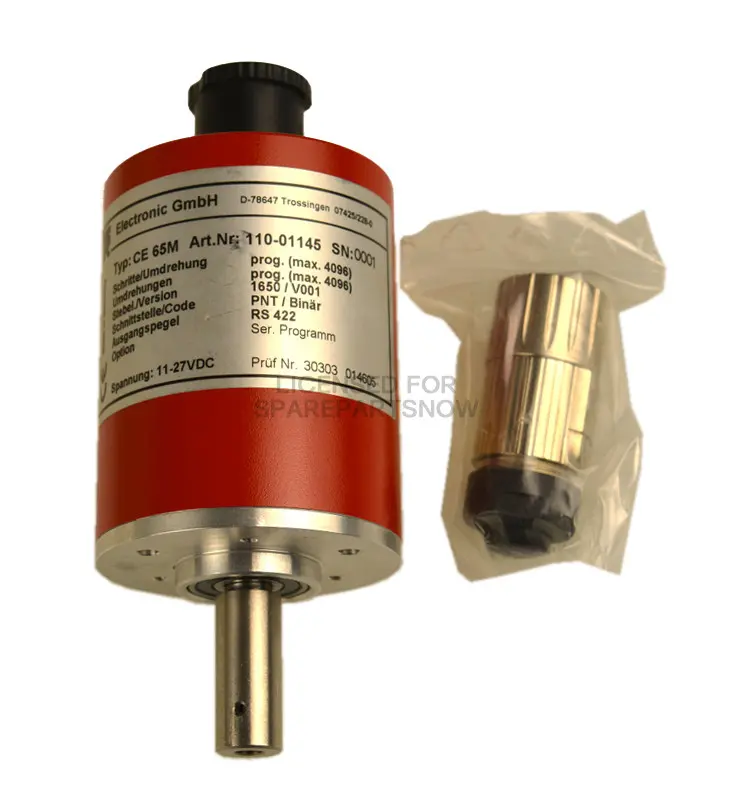 Produktfoto 1 von TR Electronic 110-01145
