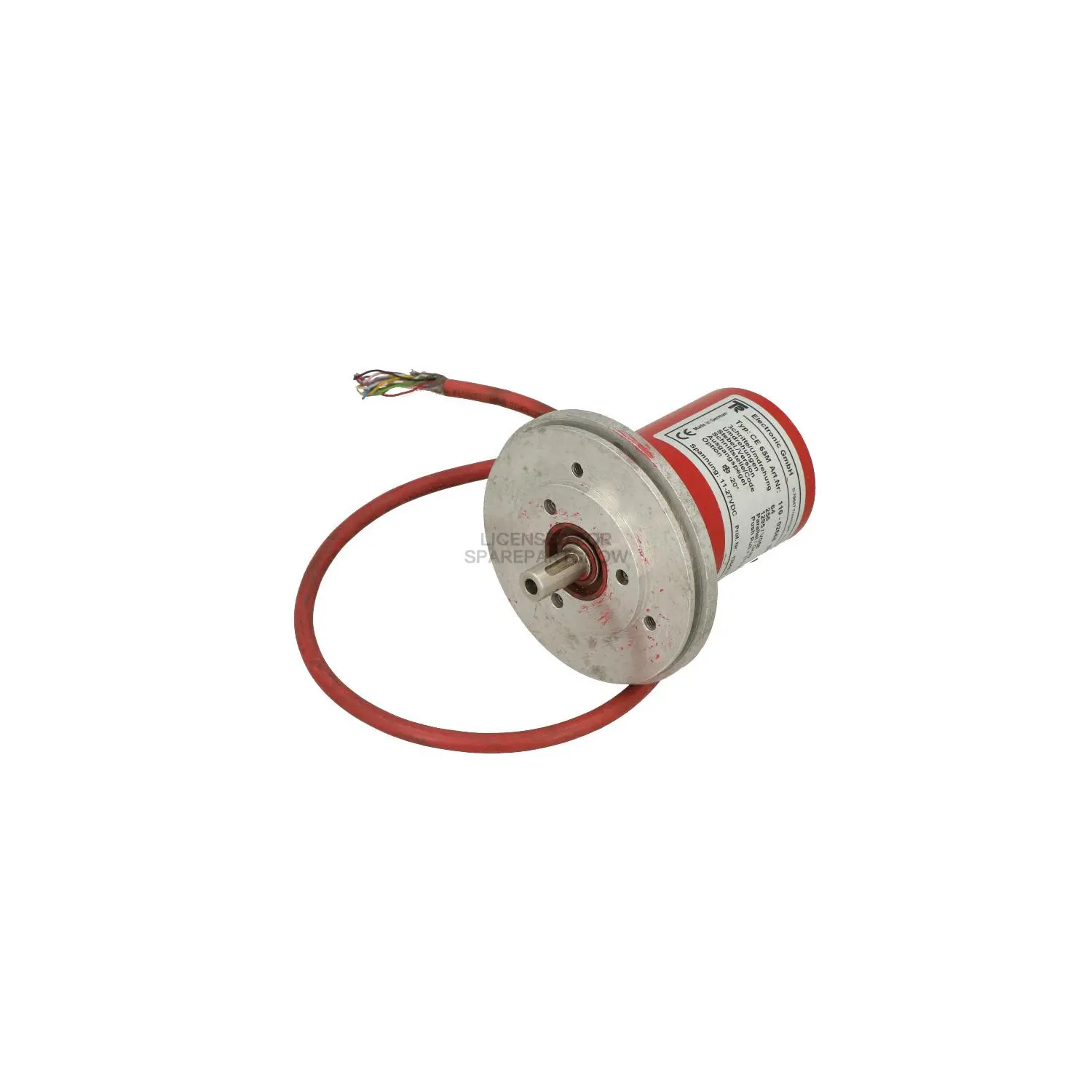 Produktfoto 1 von TR Electronic 110-02668