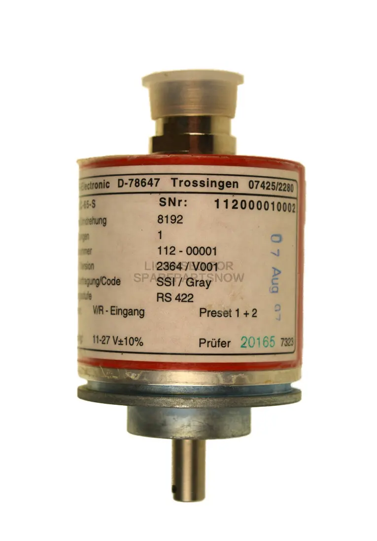Produktfoto 1 von TR Electronic 11200001
