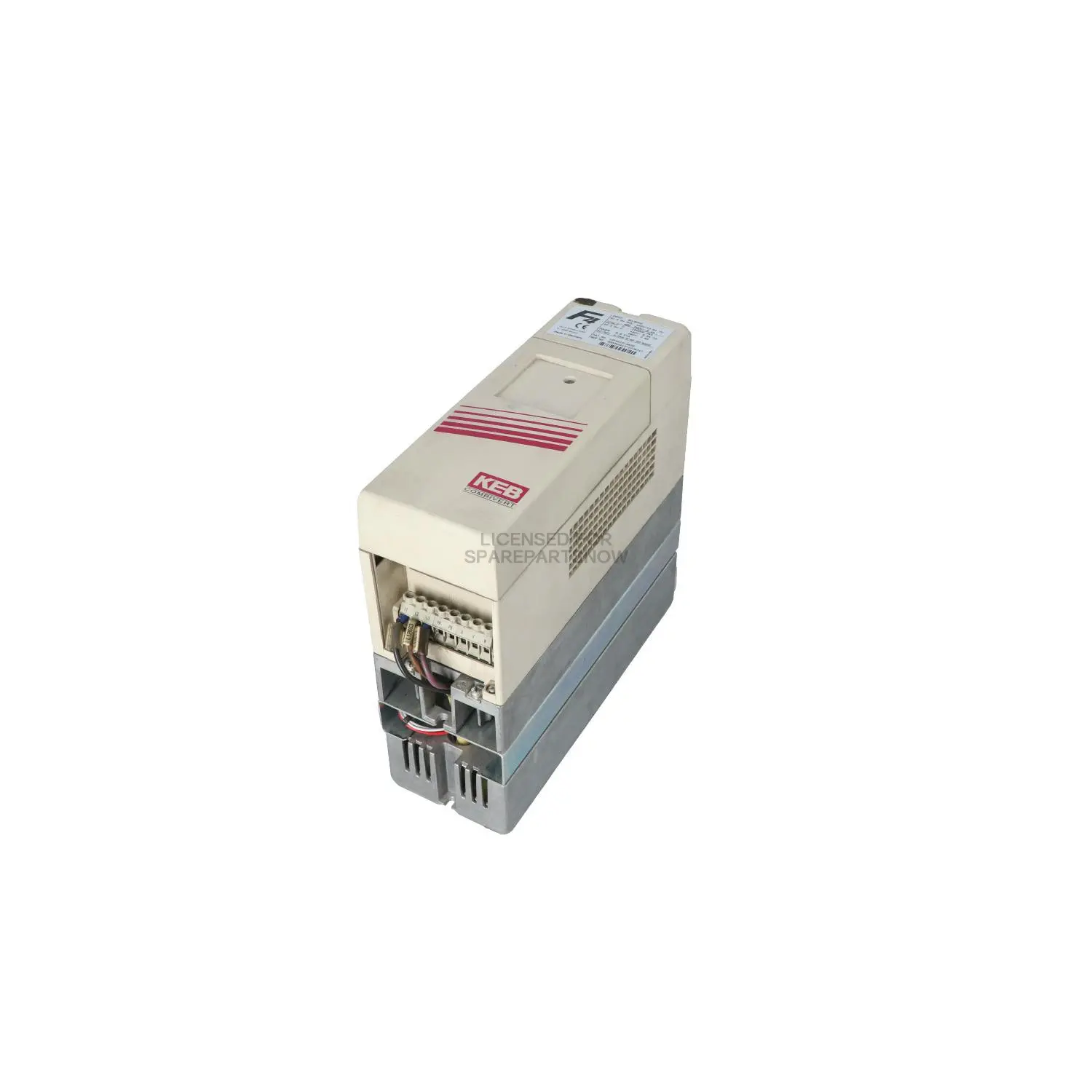 Produktfoto 1 von KEB 12.F4.C1D-3420