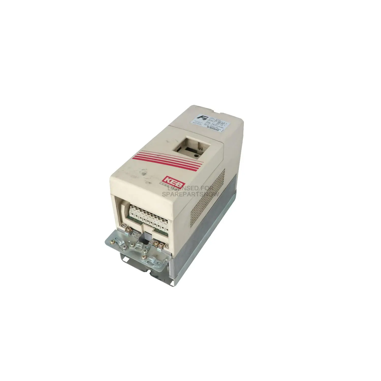 Produktfoto 1 von KEB 12.F4.F1E-3480