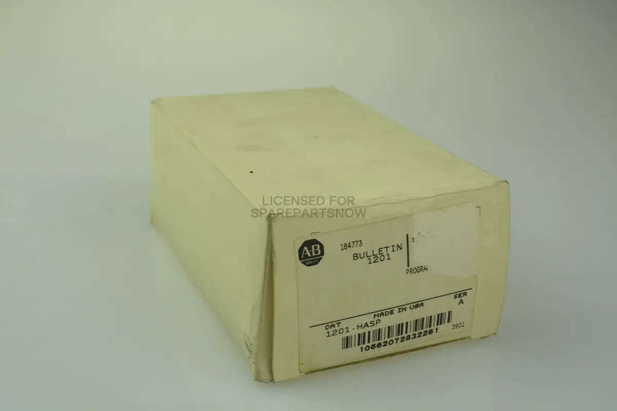 Produktfoto 1 von Allen-Bradley 1201-HASP