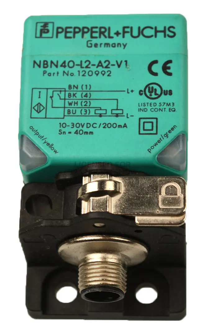 Produktfoto 1 von Pepperl+Fuchs 120992