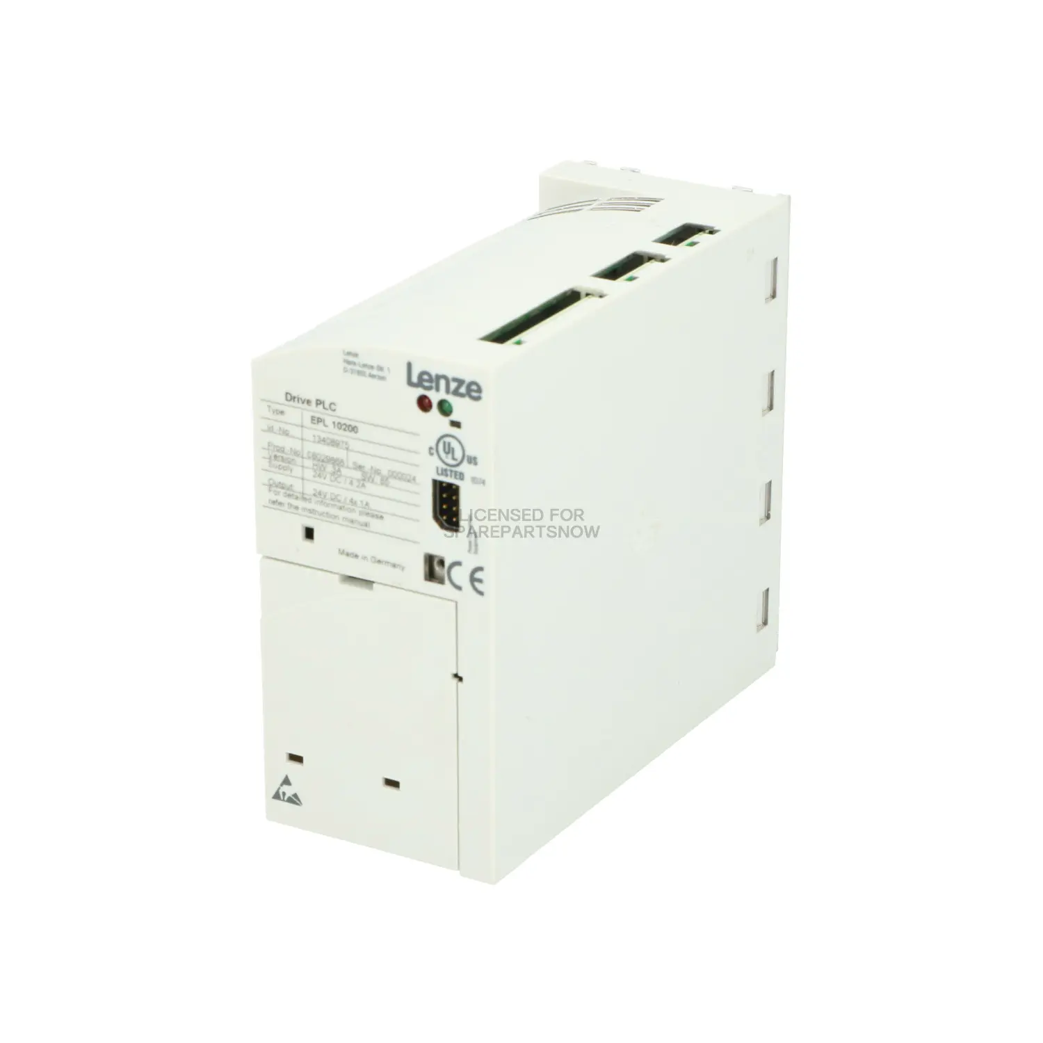 Produktfoto 1 von Lenze 13408975