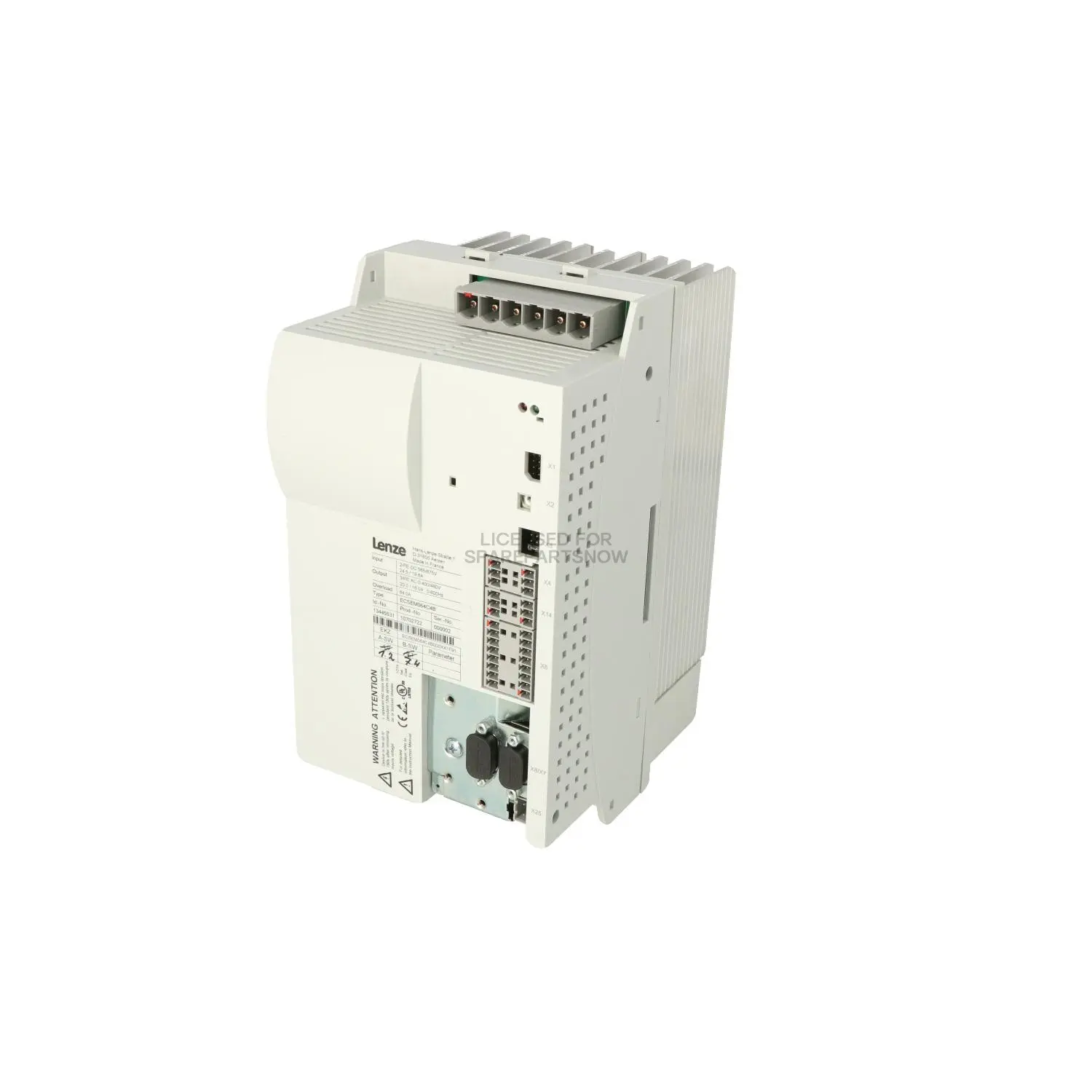 Produktfoto 1 von Lenze 13445531