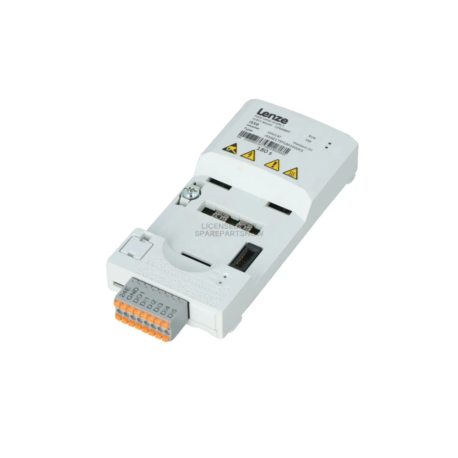 Produktfoto 1 von Lenze 13458985