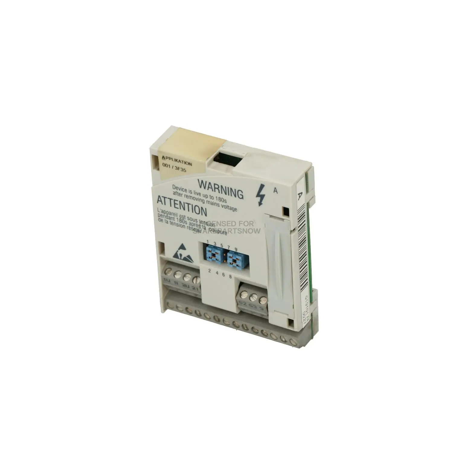 Produktfoto 1 von Lenze 13000882