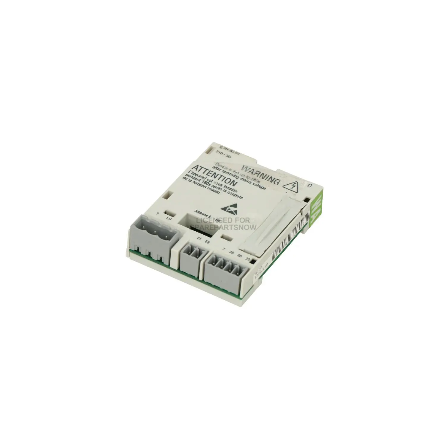Produktfoto 1 von Lenze 13000902