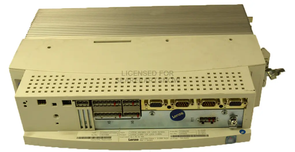 Produktfoto 1 von Lenze 13015966
