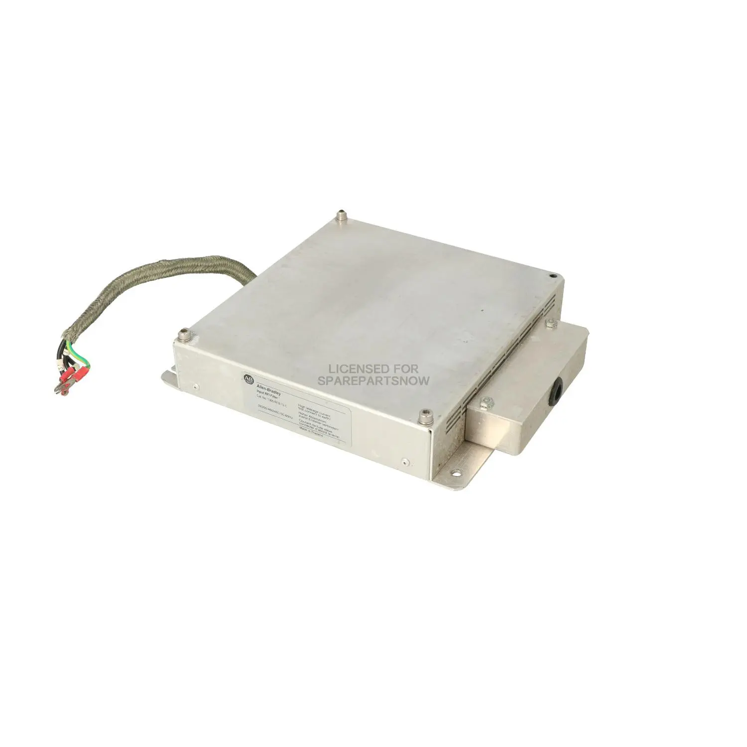 Produktfoto 1 von Allen-Bradley 1305-RFB-12-C