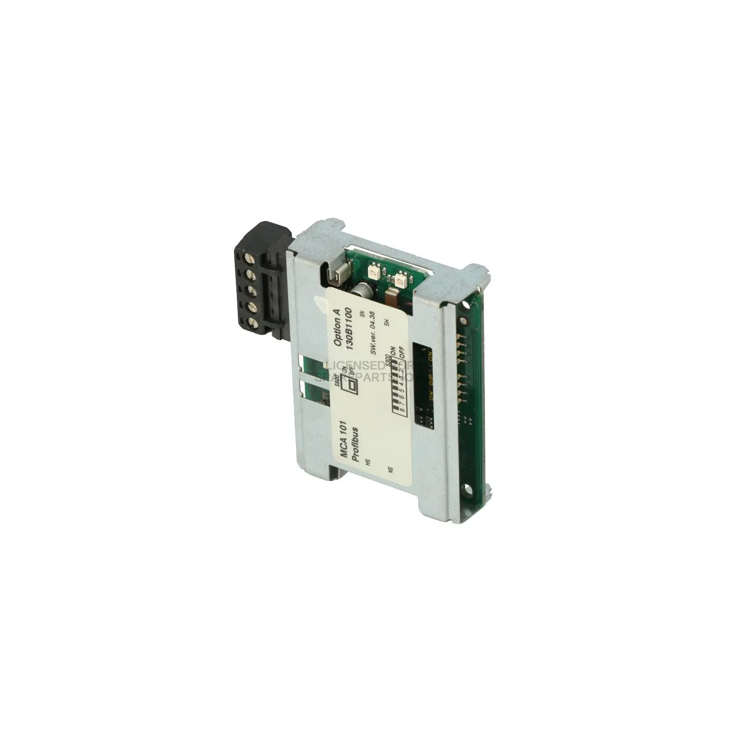 Danfoss 130B1100 (SW.ver. 04.38)