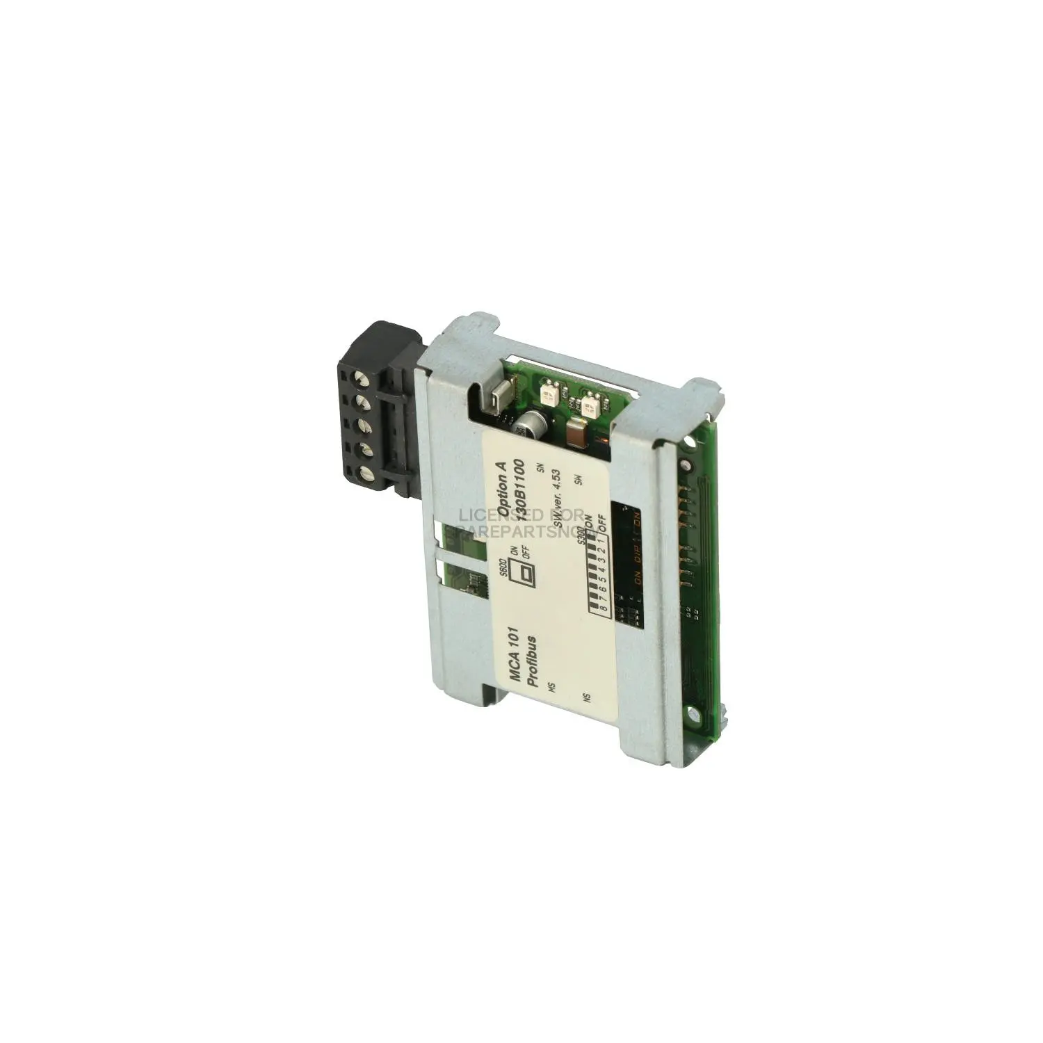Produktfoto 1 von Danfoss 130B1100 (SW.ver. 4.53)