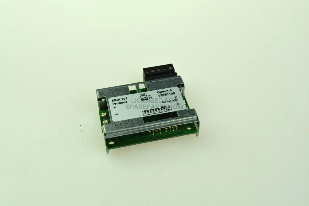 Produktfoto 1 von Danfoss 130B1100 (SW.ver. 4.56)