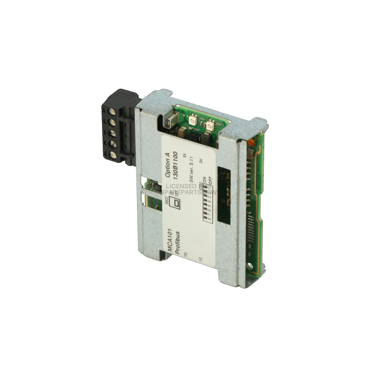 Produktfoto 1 von Danfoss 130B1100 (SW.ver. 5.11)