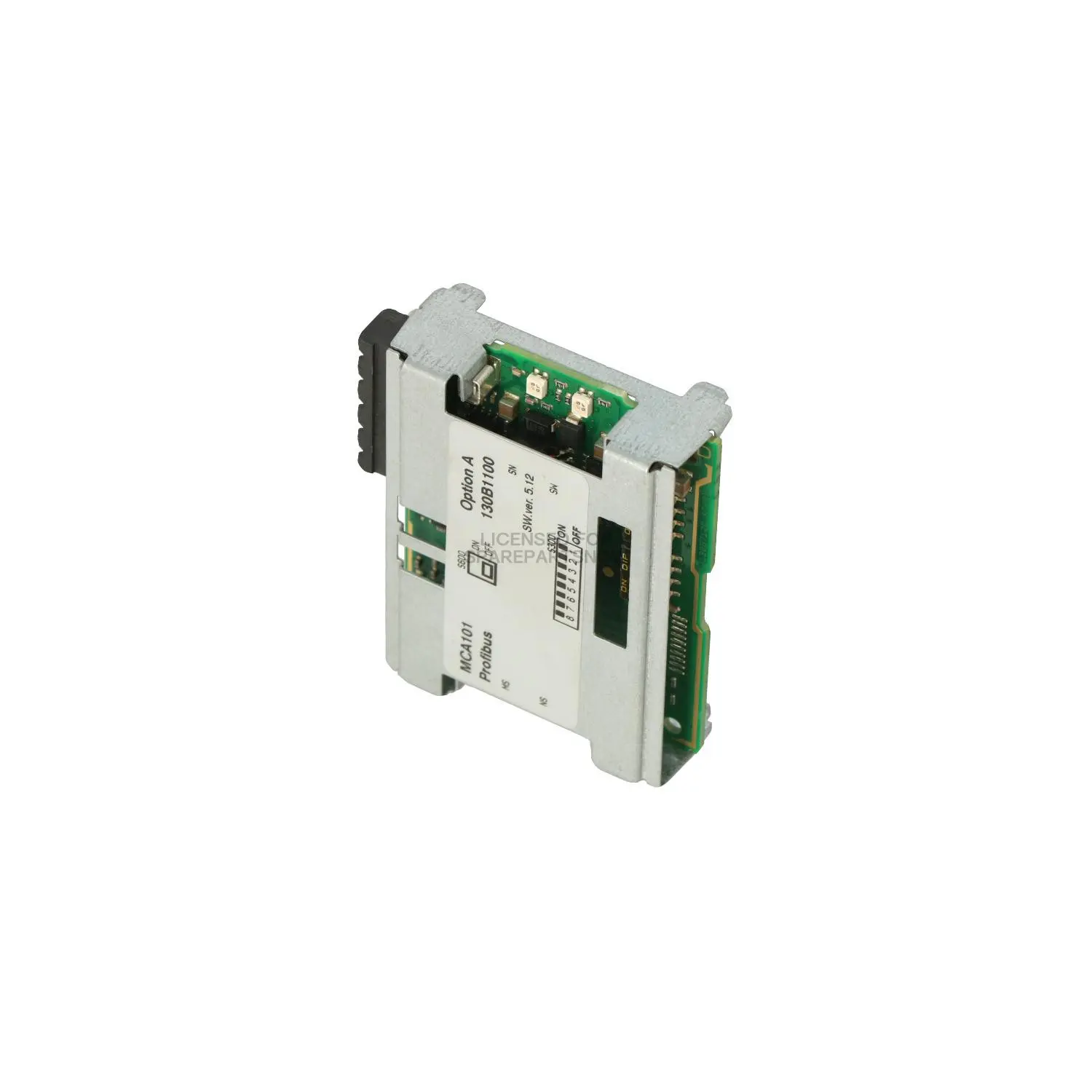 Produktfoto 1 von Danfoss 130B1100 (SW.ver. 5.12)
