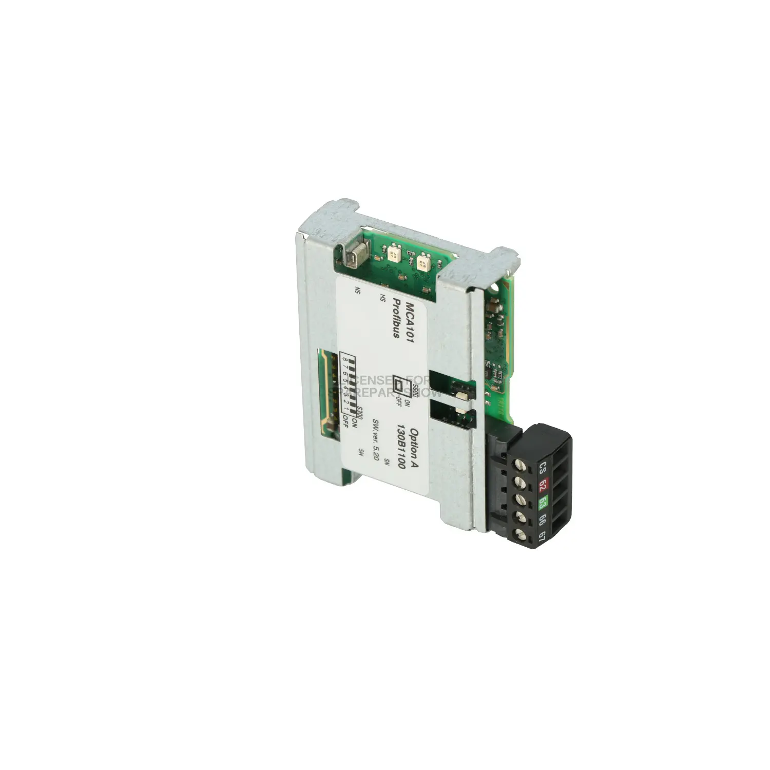 Produktfoto 1 von Danfoss 130B1100 (SW.ver. 5.20)