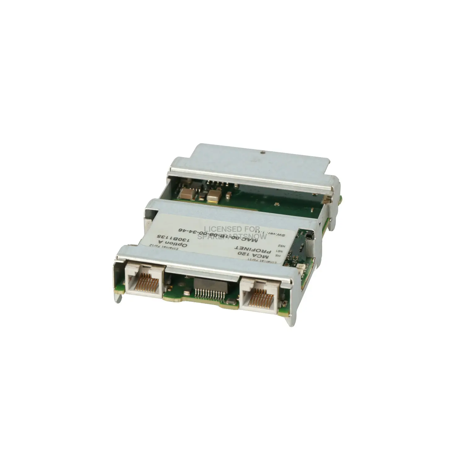 Produktfoto 1 von Danfoss 130B1135 (SW.ver. 1.11)
