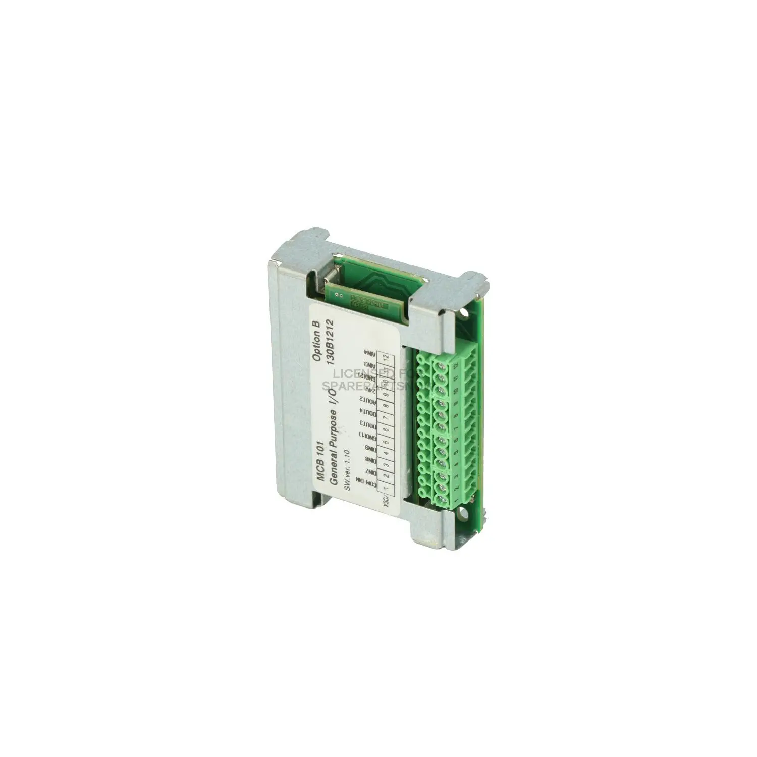 Danfoss 130B1212 (SW.ver. 1.10)