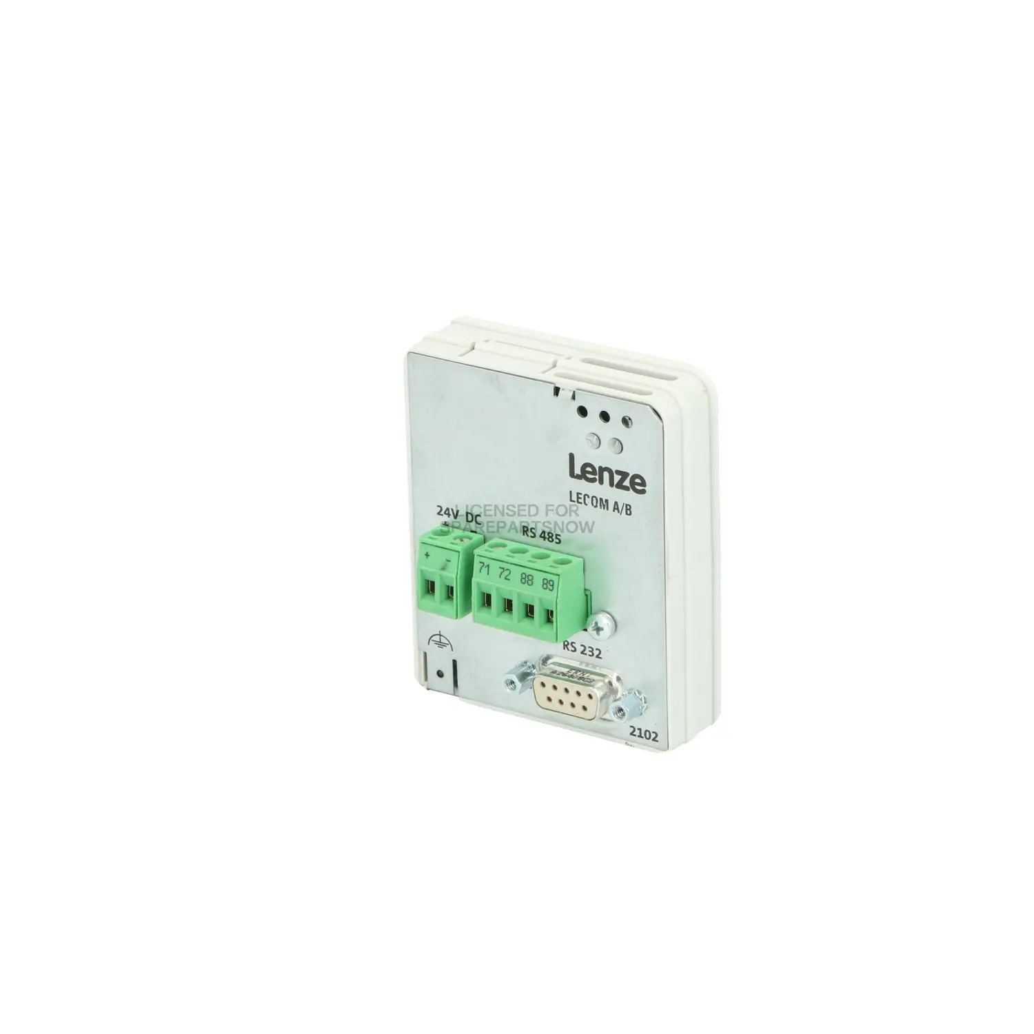 Produktfoto 1 von Lenze 13111809