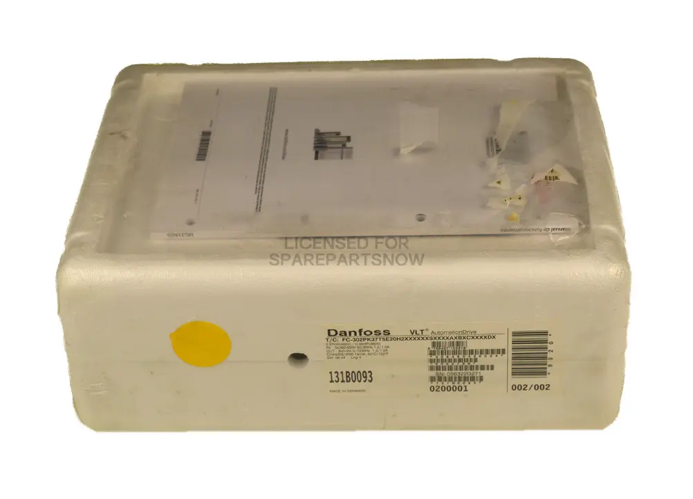 Produktfoto 1 von Danfoss 131B0093