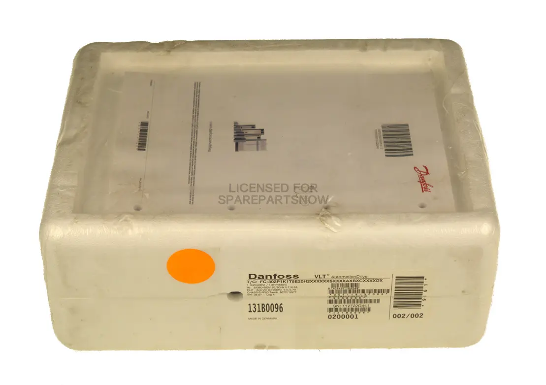 Produktfoto 1 von Danfoss 131B0096