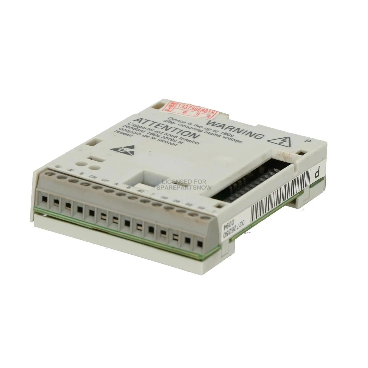 Produktfoto 1 von Lenze 13201037