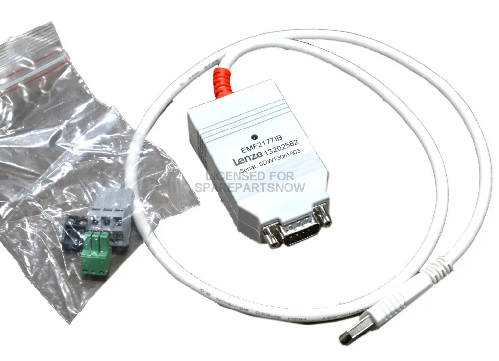 Produktfoto 1 von Lenze 13202582