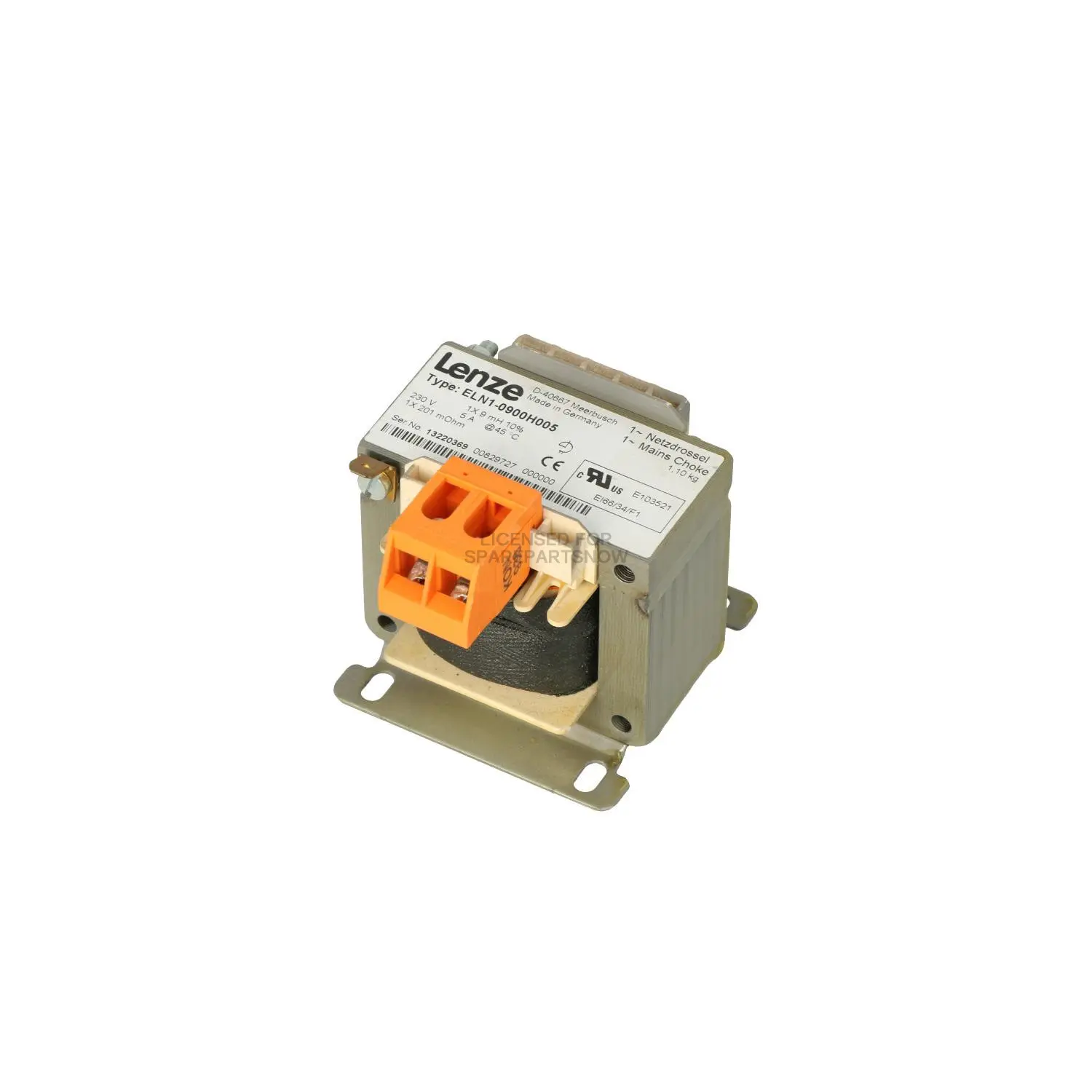 Produktfoto 1 von Lenze 13220369