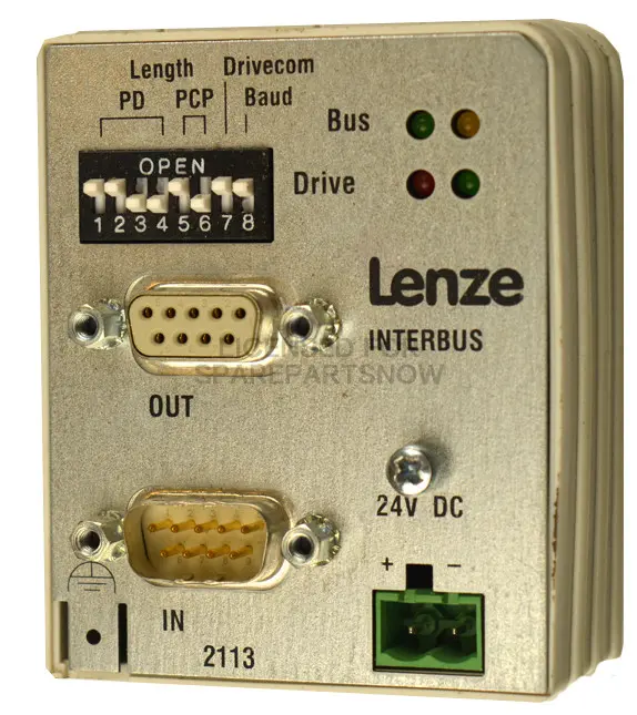 Produktfoto 1 von Lenze 13239710