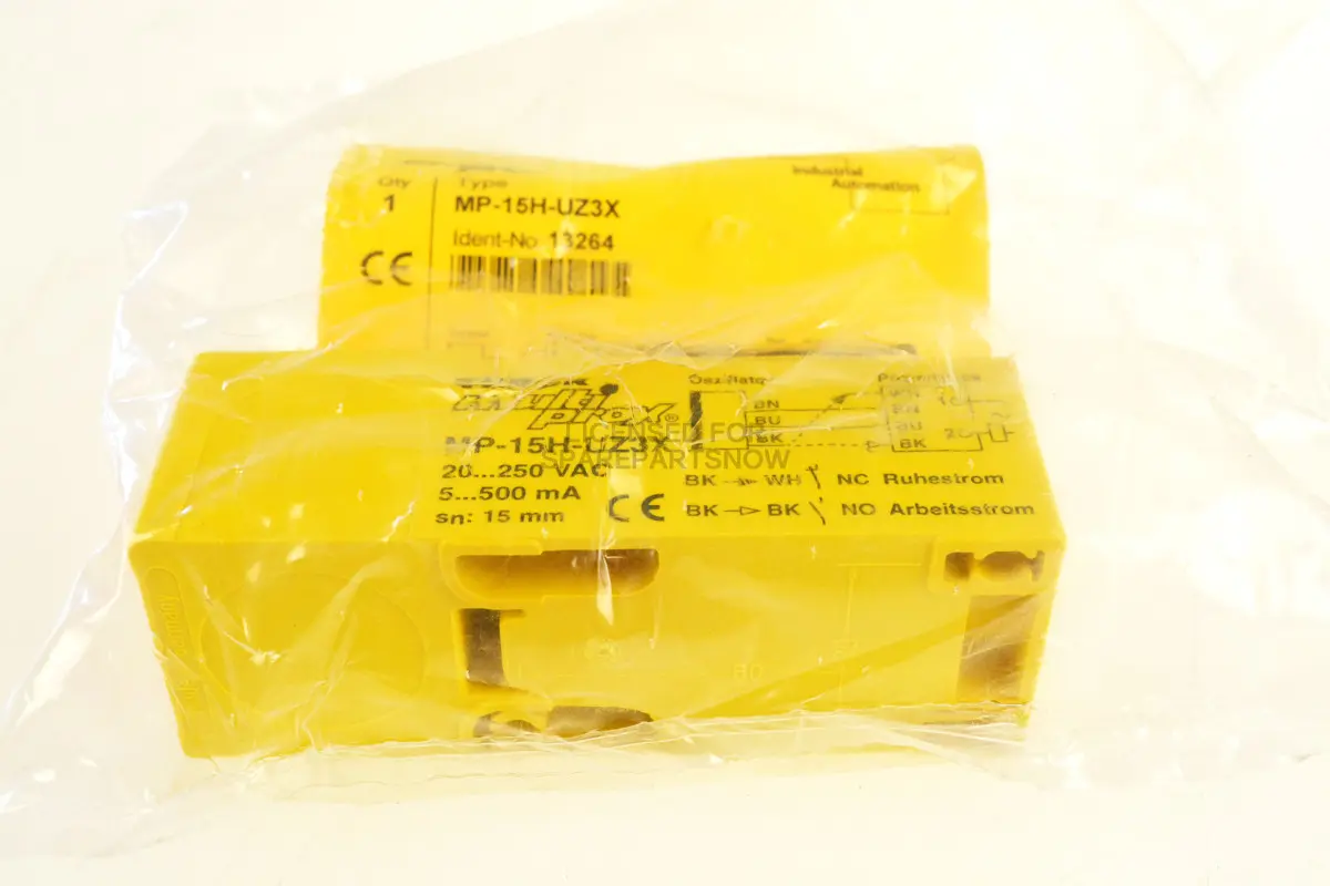 Produktfoto 1 von Turck 13264