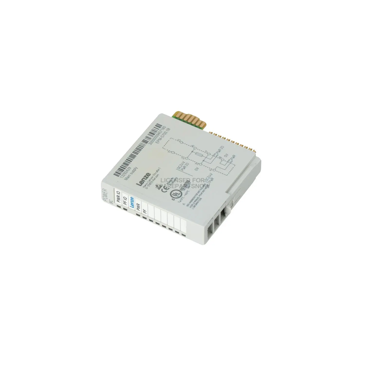 Produktfoto 1 von Lenze 13292429