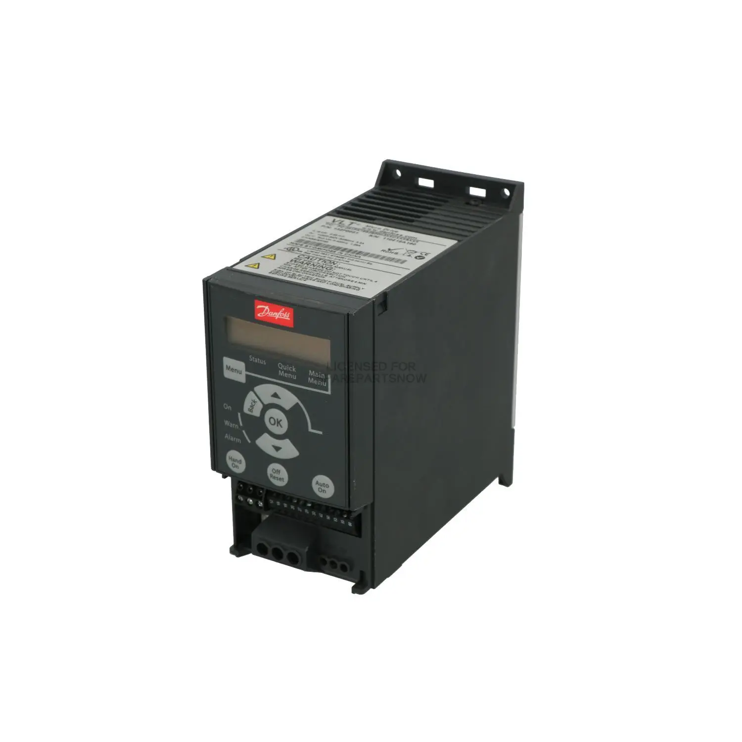 Produktfoto 1 von Danfoss 132F0001