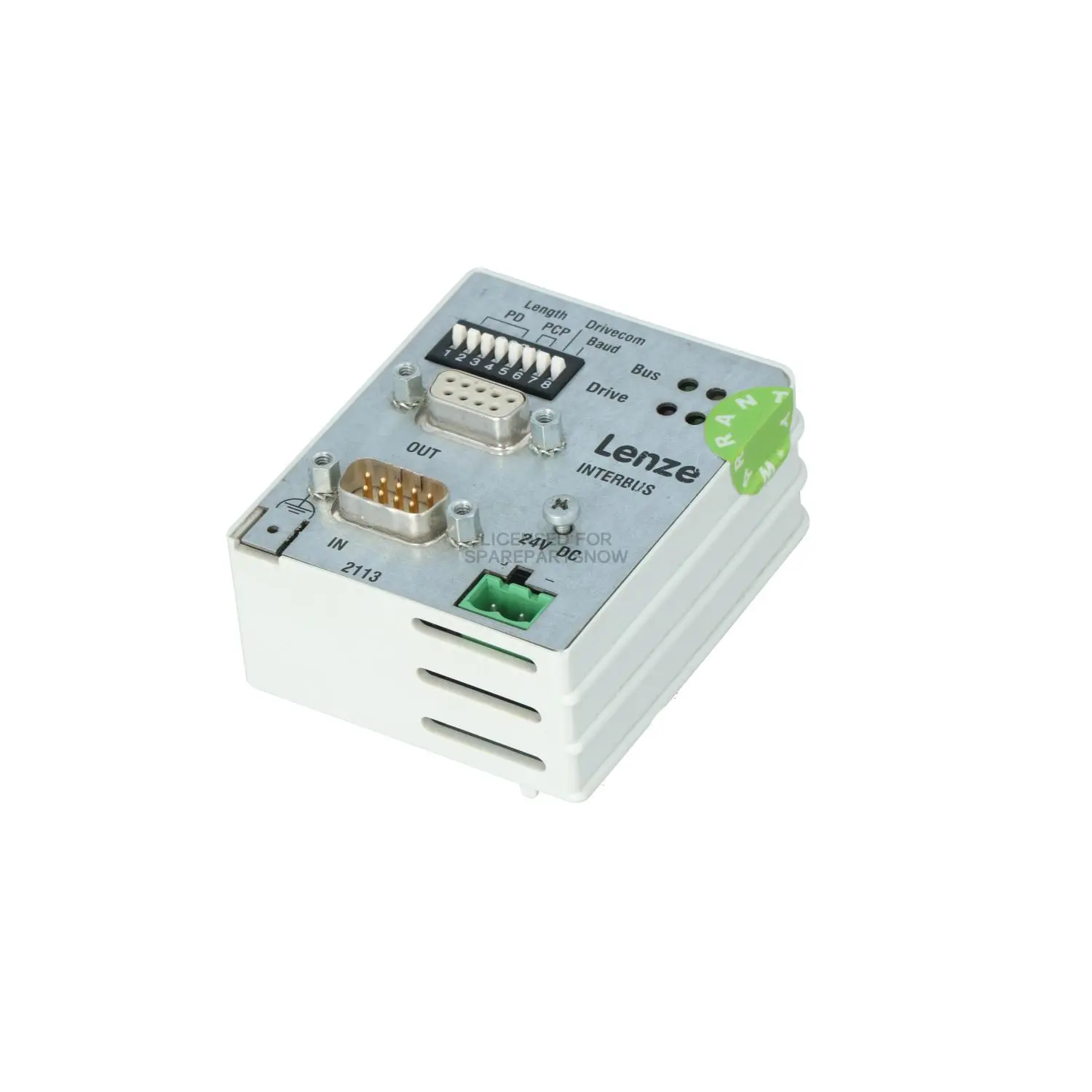 Produktfoto 1 von Lenze 13300995