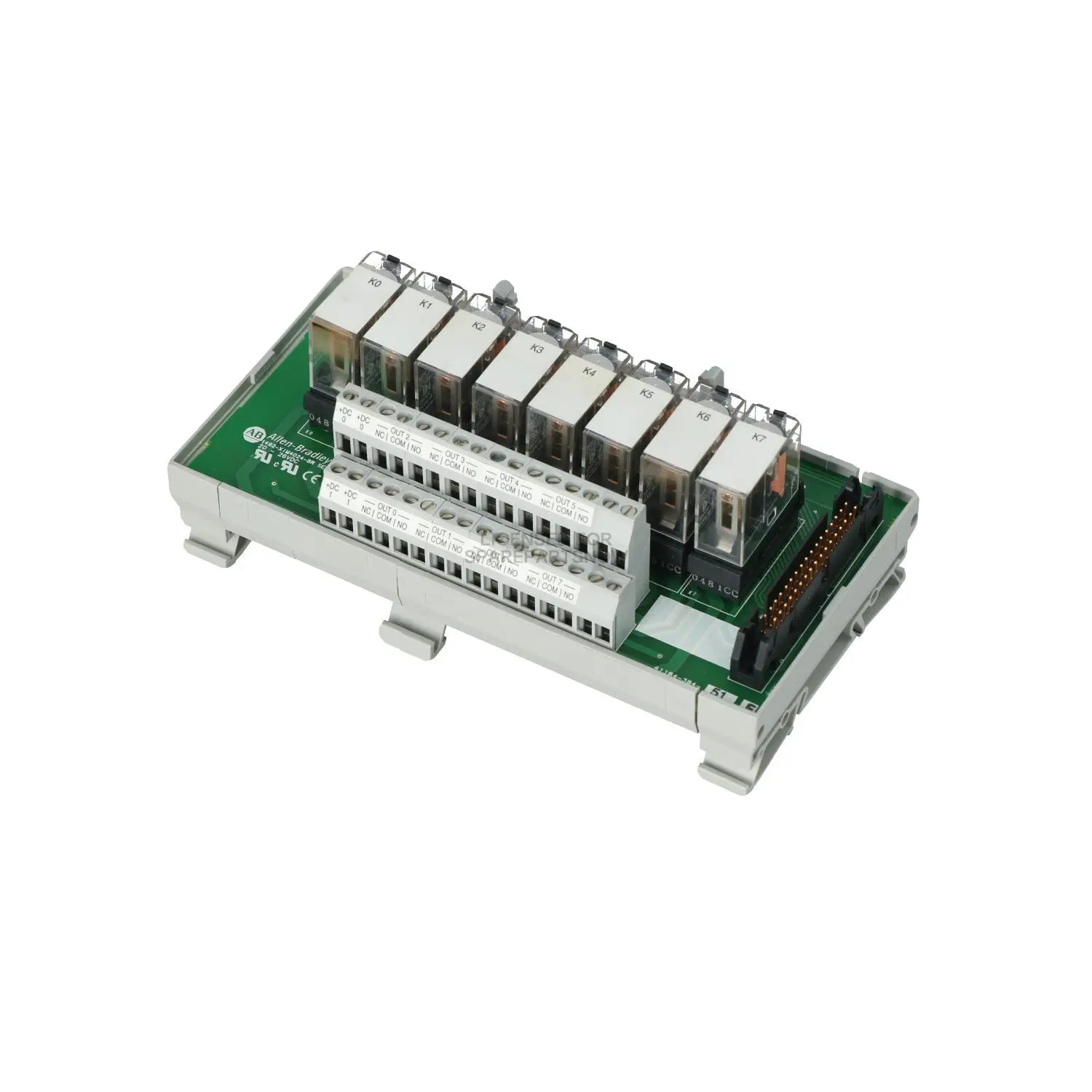 Produktfoto 1 von Allen-Bradley 1492-XIM4024-8R