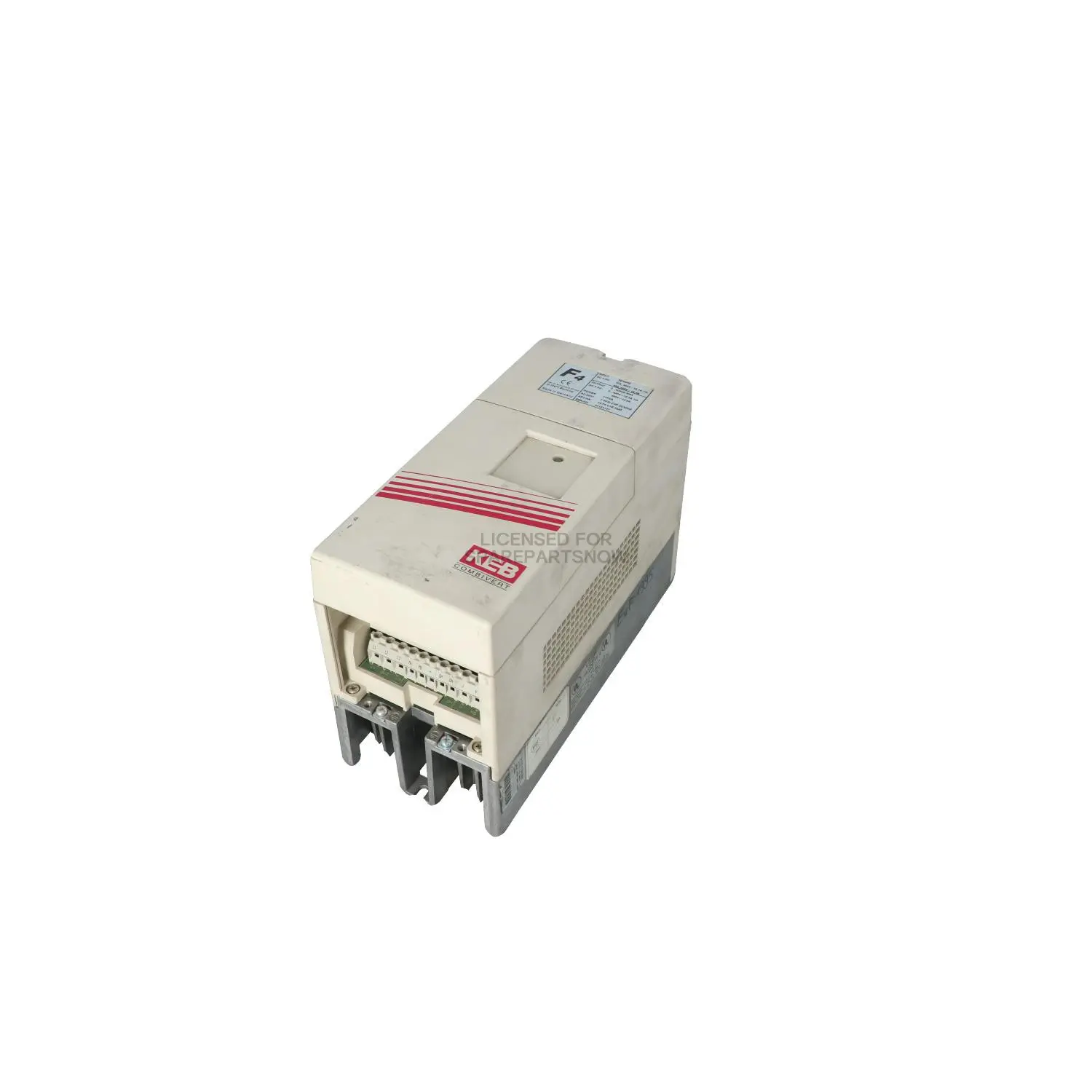 Produktfoto 1 von KEB 14.F4.C1E-3440