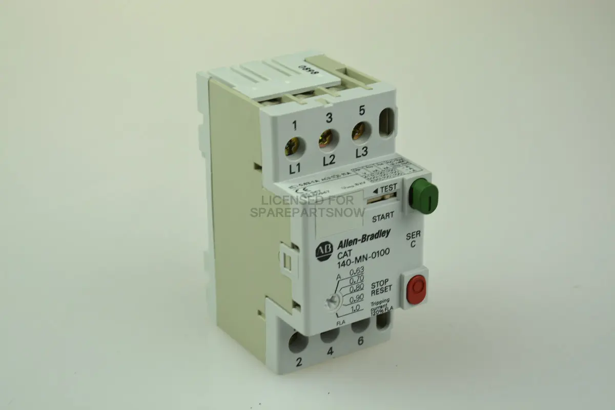 Produktfoto 1 von Allen-Bradley 140-MN-2000