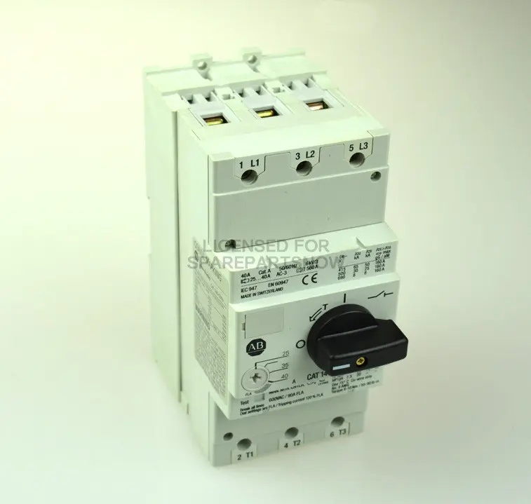 Produktfoto 1 von Allen-Bradley 140-CMN-4000
