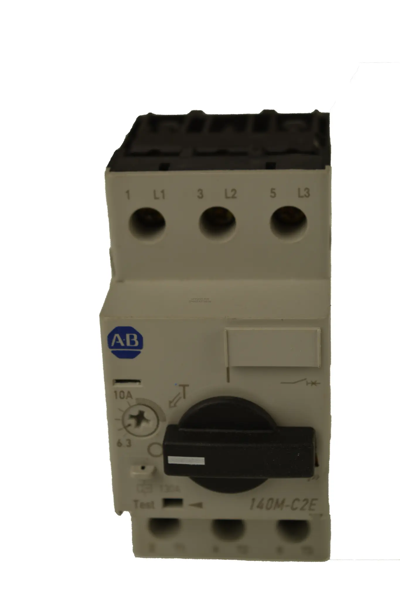 Produktfoto 1 von Allen-Bradley 140M-C2E-C10