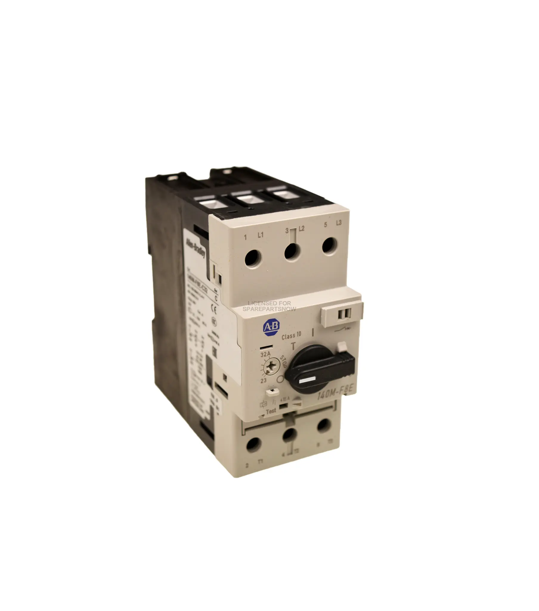 Produktfoto 1 von Allen-Bradley 140M-F8E-C32