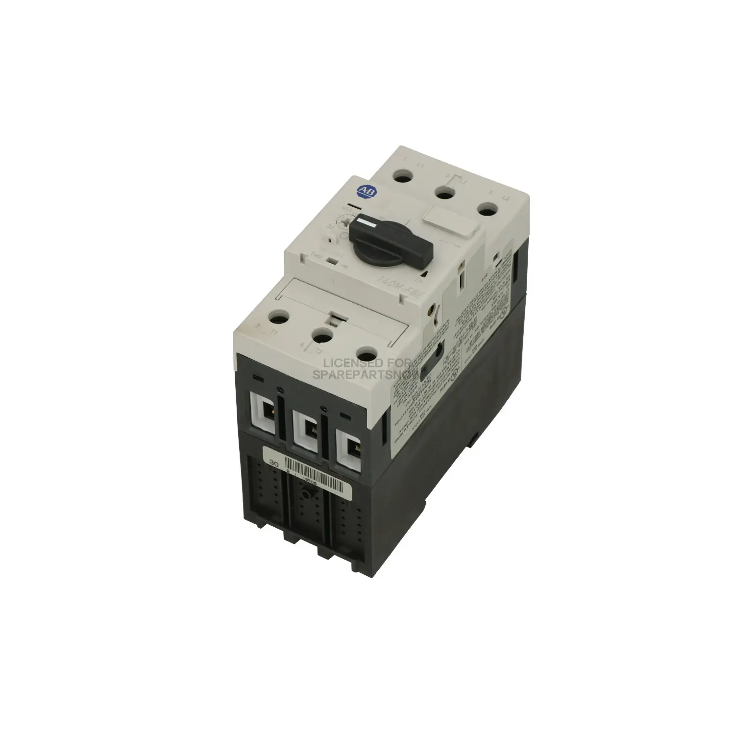 Produktfoto 1 von Allen-Bradley 140M-F8E-C45