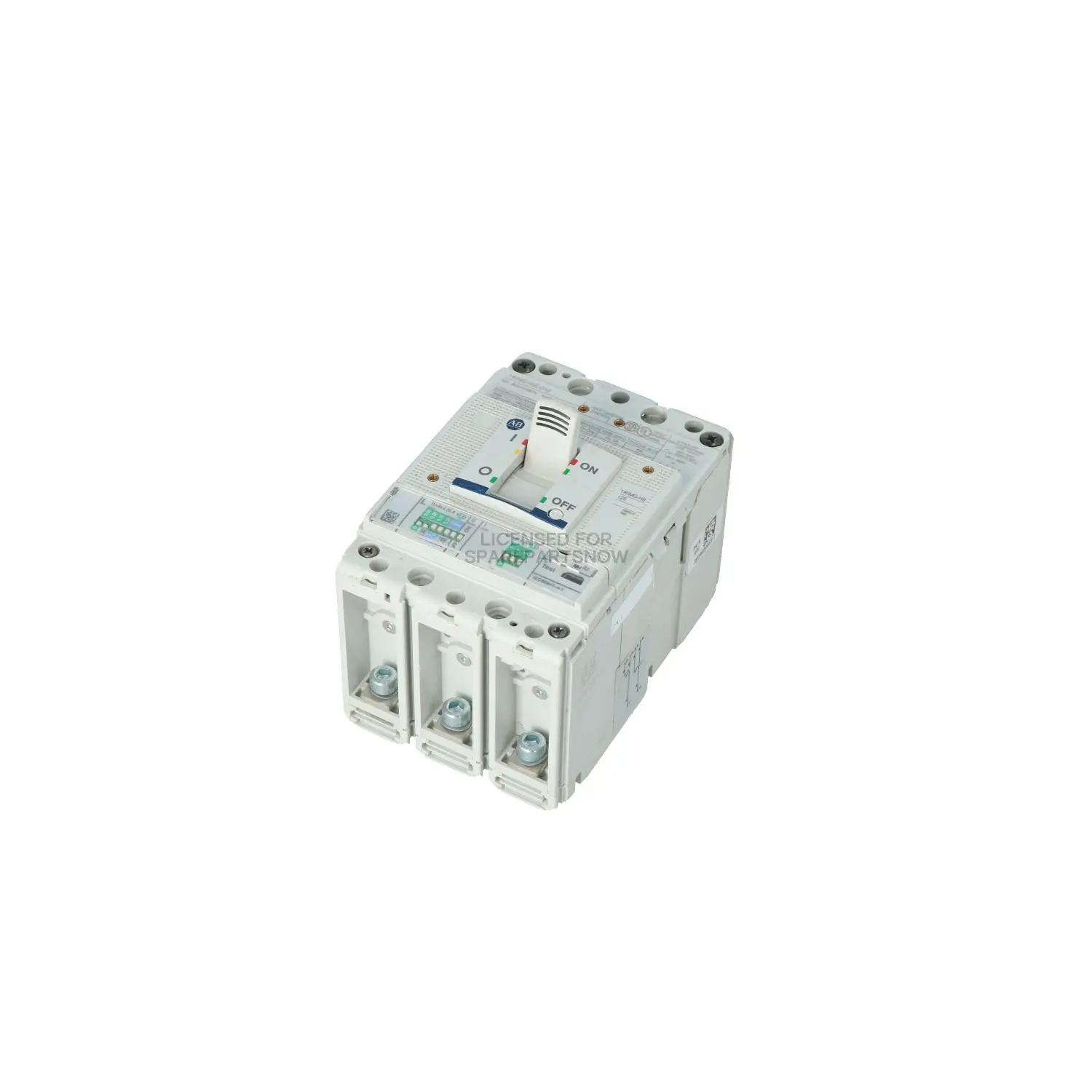 Allen-Bradley 140MG-H8E-D10-AJ