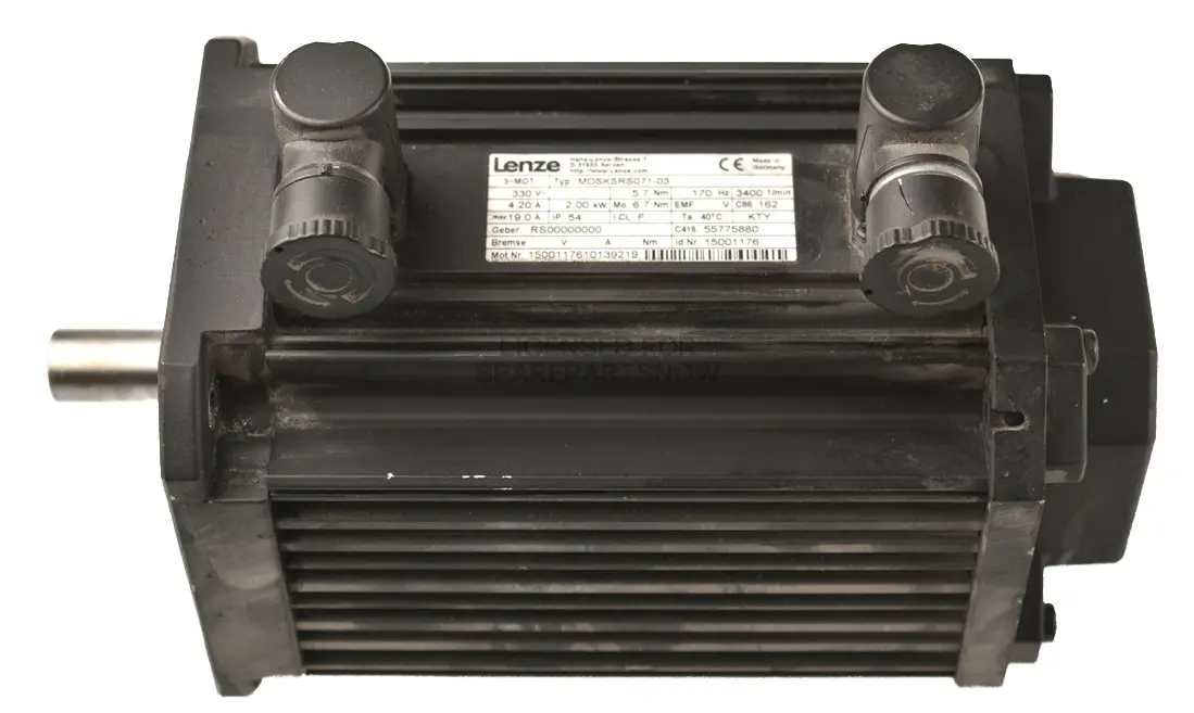 Produktfoto 1 von Lenze 15001176