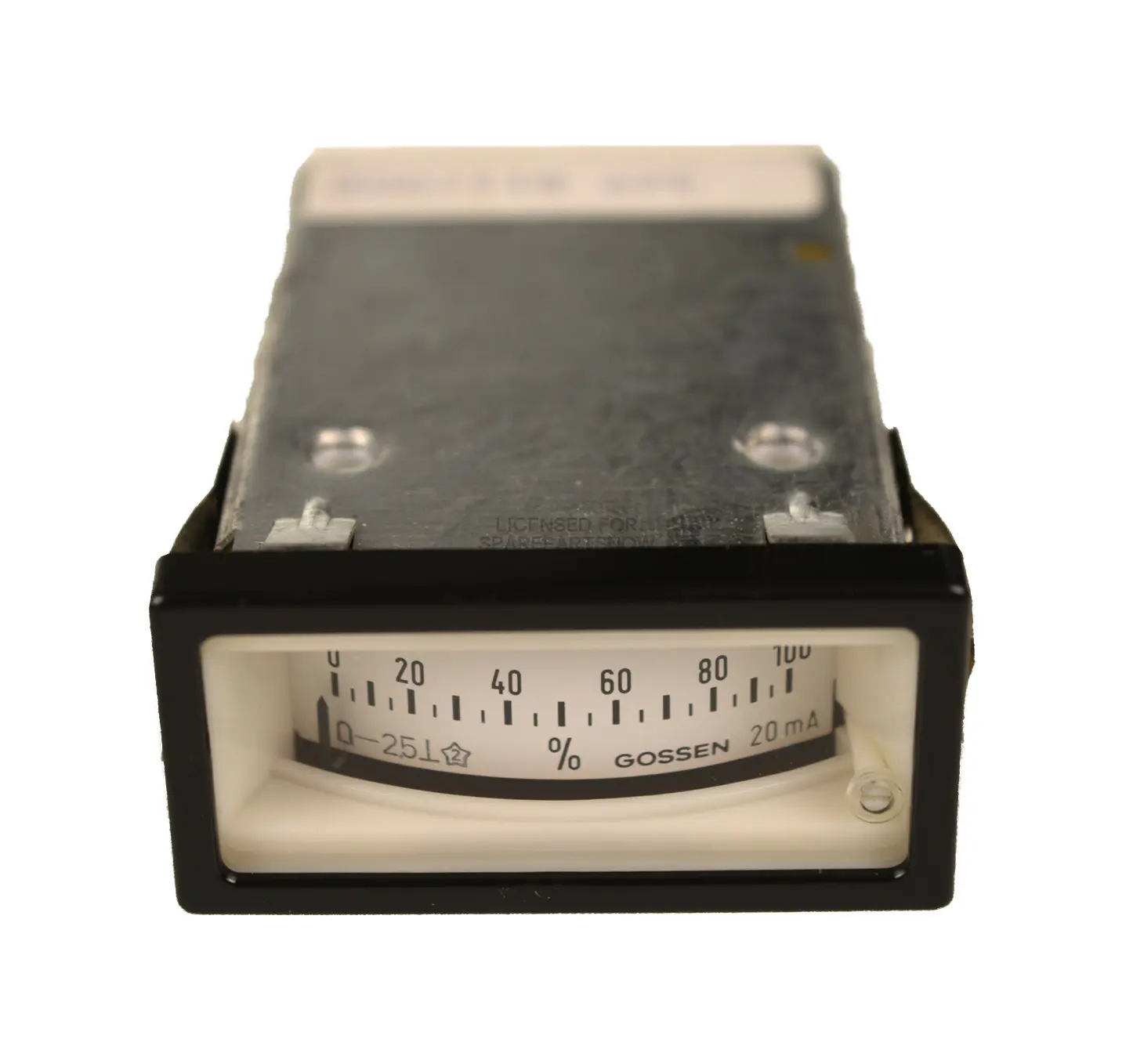 Produktfoto 1 von Gossen 1511P1260S27