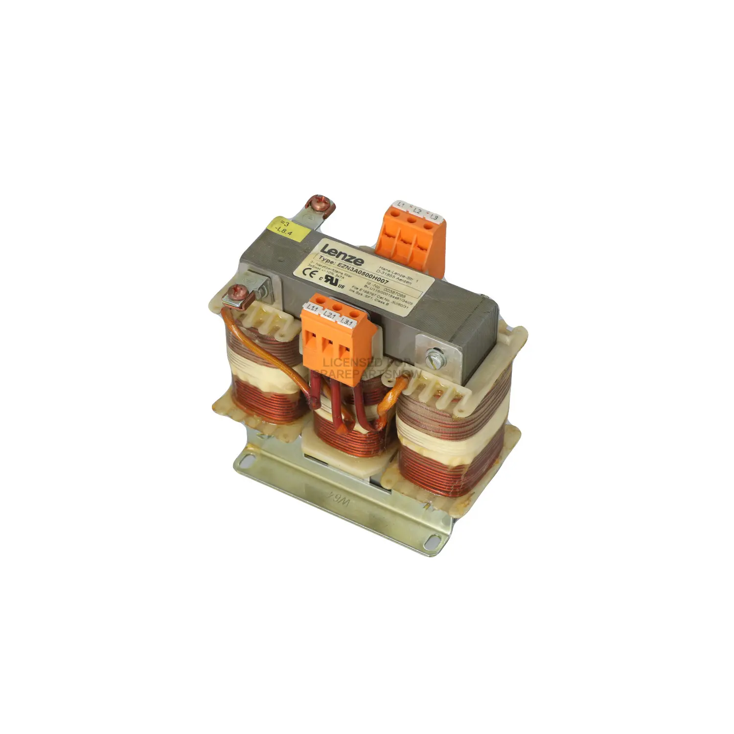 Produktfoto 1 von Lenze 00387068