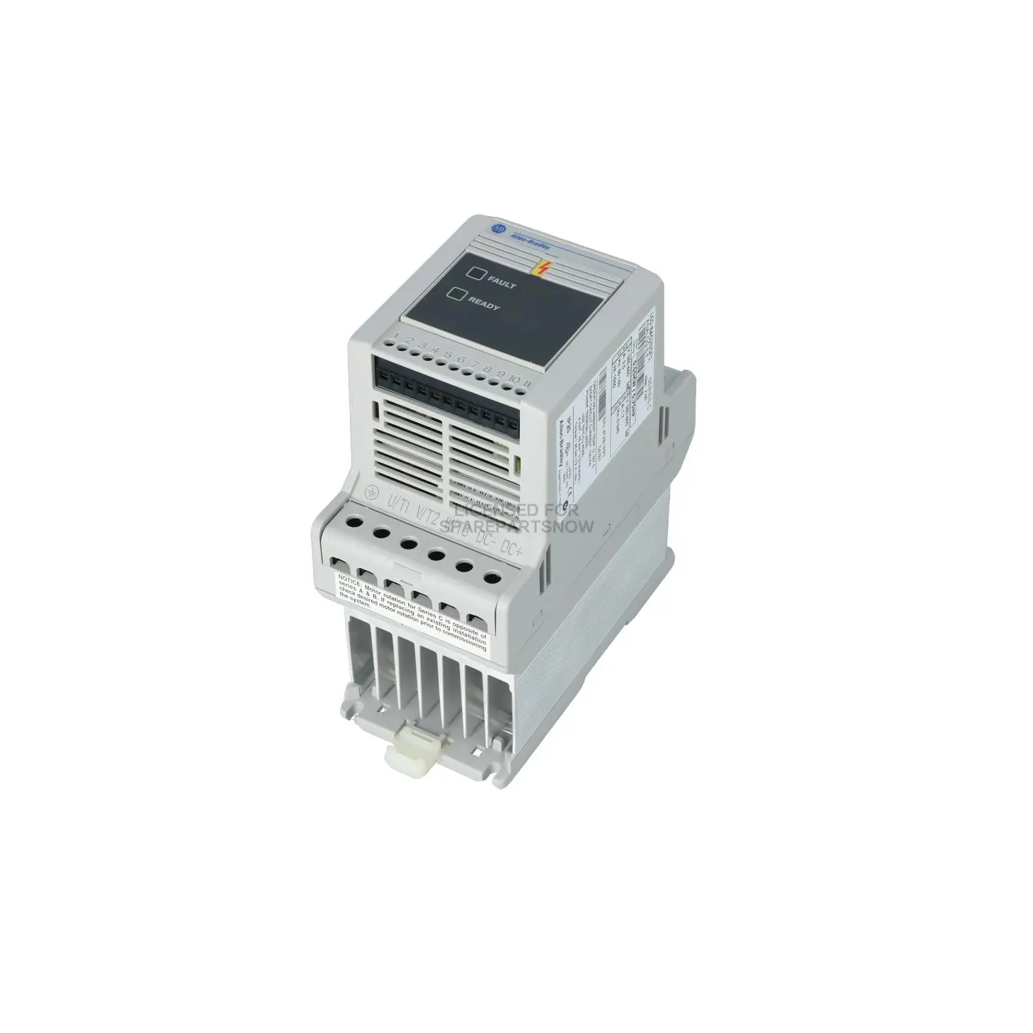 Produktfoto 1 von Allen-Bradley 160-BA02NSF1