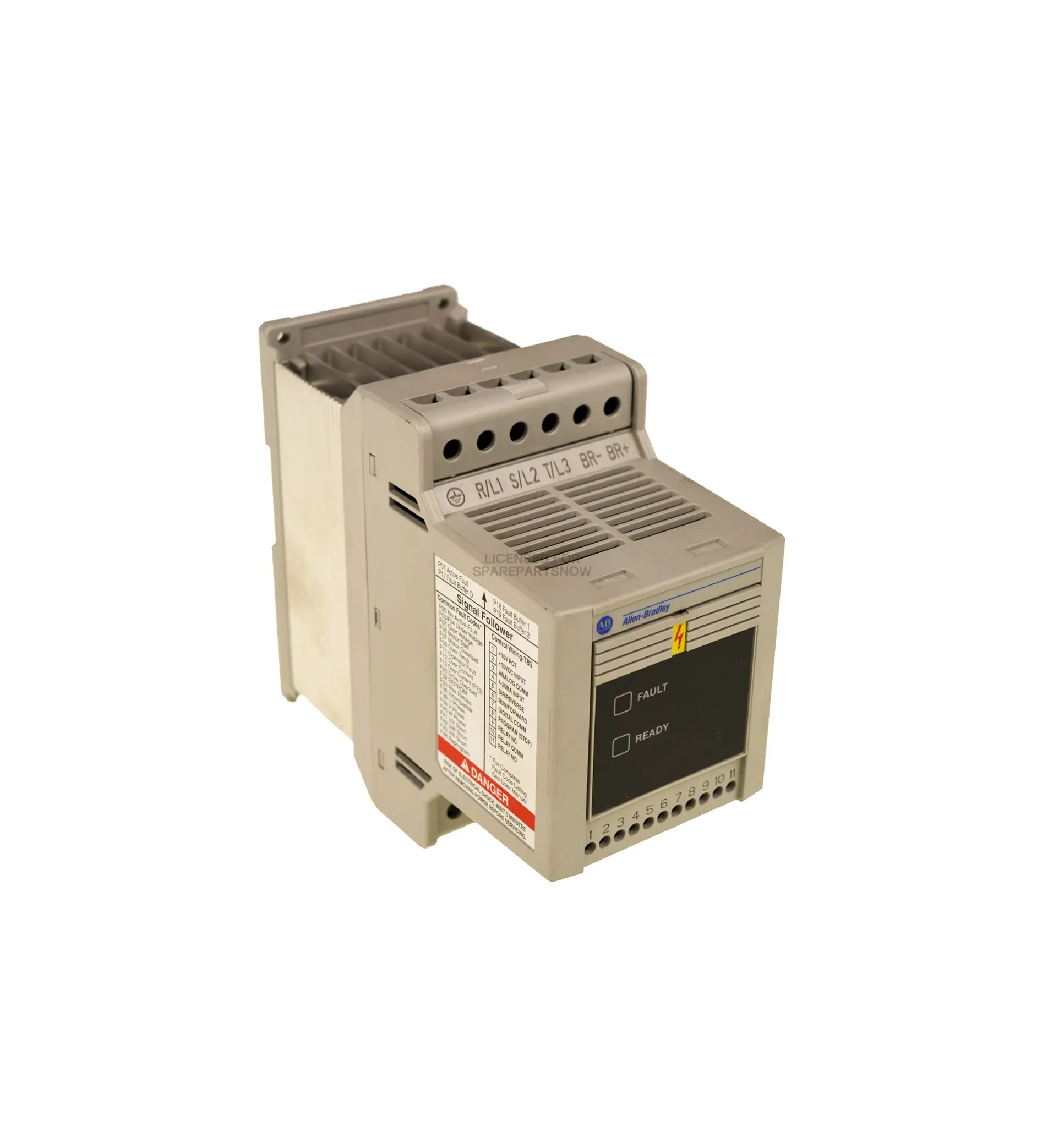 Produktfoto 1 von Allen-Bradley 160-BA03NPS1