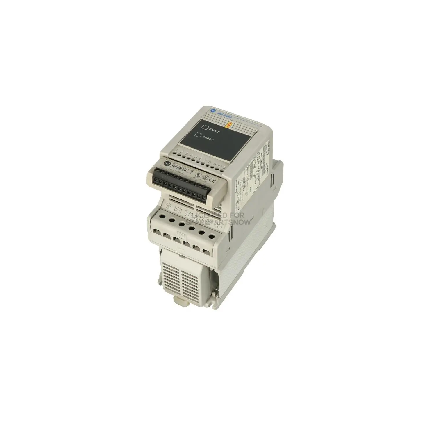 Produktfoto 1 von Allen-Bradley 160-BA04NPS1